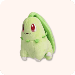Chikorita Plush