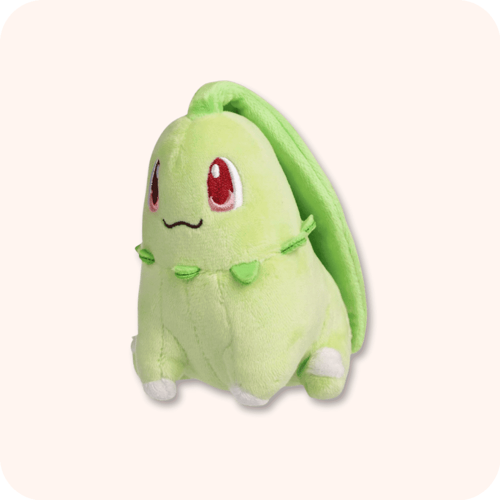 Chikorita Plush Chikorita Plush