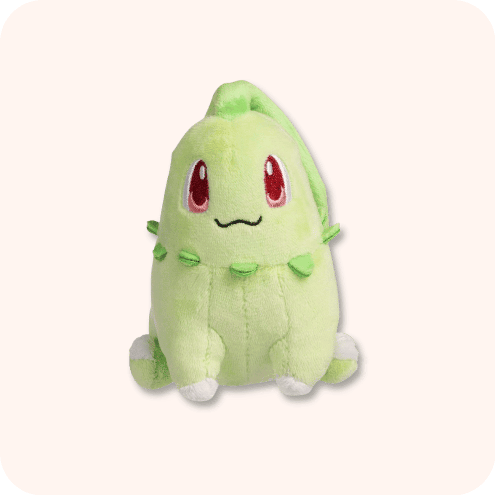 Chikorita Plush Chikorita Plush
