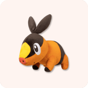 Tepig Plush