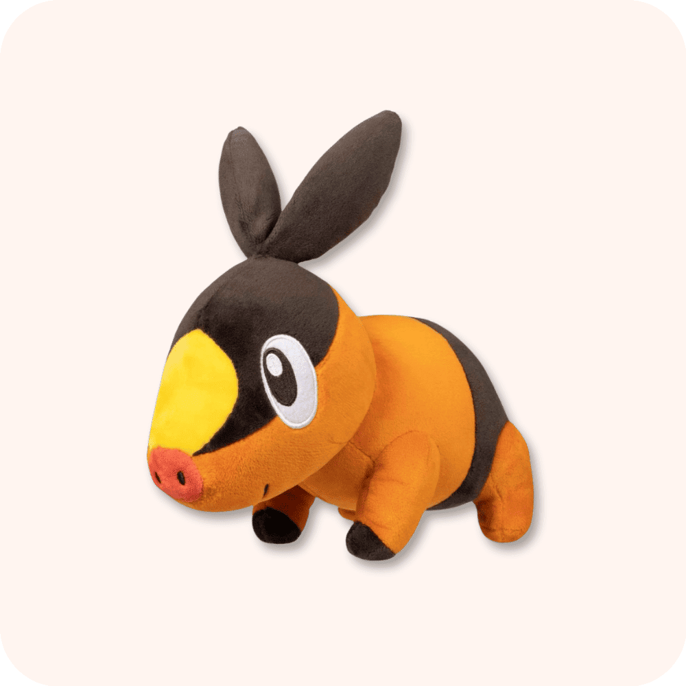 Tepig Plush Tepig Plush